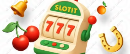 Slotit Casino: Tablet freundliche Online Spielbank – Review für Spieler aus Deutschland